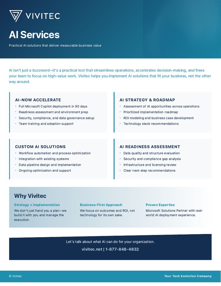 AI Services