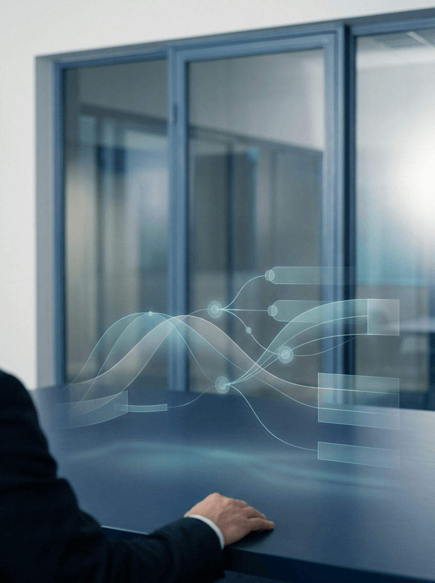 AI-Driven Decision Support for Leadership