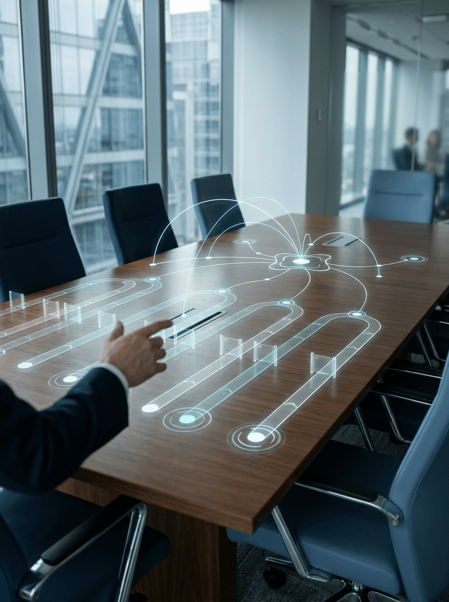 Receive Your Tailored AI Roadmap